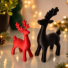 ChatGPT Image 14. Sept. 2026, 14_46_49 (3) Rentier Deko – Weihnachten – 3D-Druck – 2er-Set